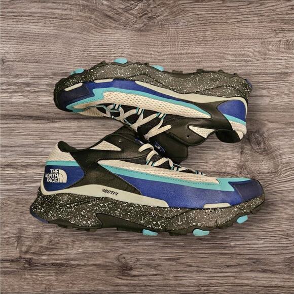 THE NORTH FACE VECTIV TARAVAL SIZE 12 MEN'S HIKING SHOES - Picture 6 of 8